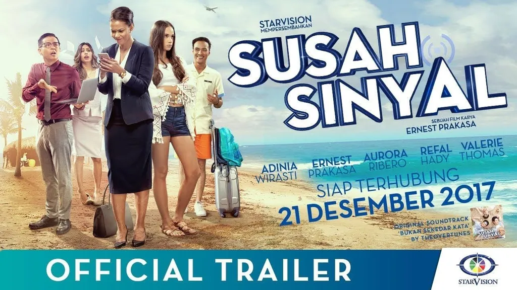 Nurturing the Mother-Daughter Bond: A Review of the Film Susah Sinyal