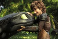 How to Train Your Dragon: The Hidden World - A Journey to Save Dragons from Hunters