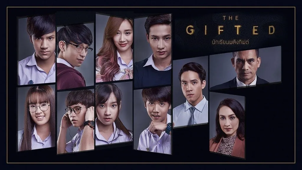 The Gifted (2018) Review: A Thrilling Thai Drama About Superpowered Students