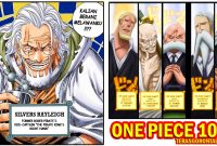 The Terrifying Habit of Silvers Rayleigh: A Source of Fear for the Gorosei in One Piece