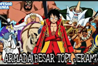 Unexpected Arrival of Grand Fleet Shifts Balance of Power in Battle at Egghead - One Piece 1087