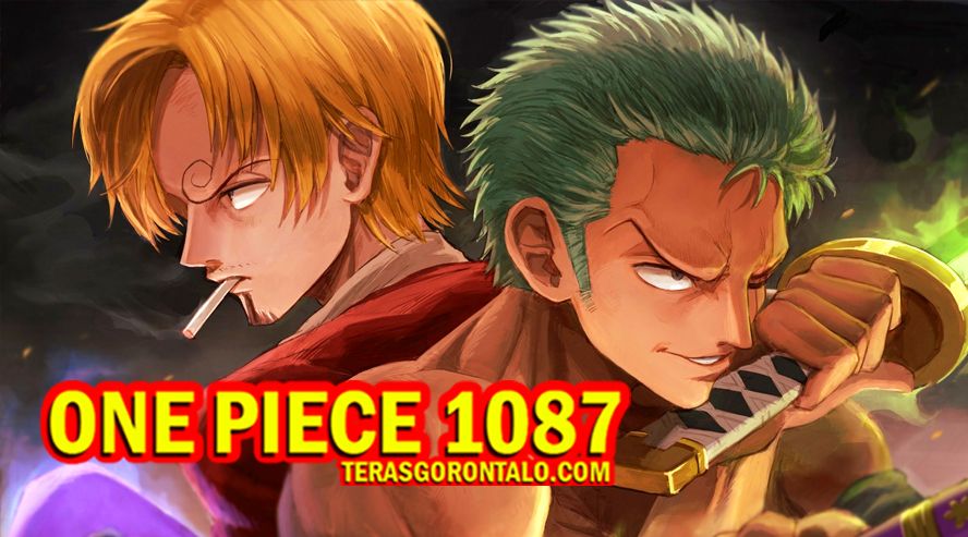 Epic Battle in One Piece 1087: Sanji and Zoro Defeat Gorosei Saturn