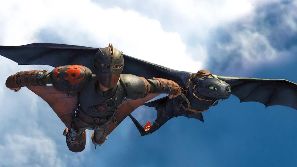 Discover the Power of Family and Friendship in How to Train Your Dragon 2