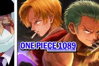 Sanji and Zoro's Epic Victory in One Piece 1089: Defeating Gorosei Saturn