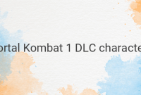 Unlocking Excitement: Meet the New DLC Characters in Mortal Kombat 1