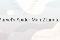 Limited Edition Marvel's Spider-Man 2 PS5 Bundle: A Collector's Dream