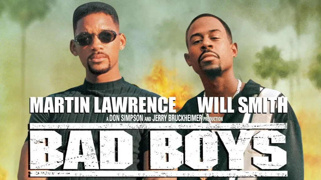 Bad Boys (1995) Film: Action, Comedy, and Explosive Entertainment