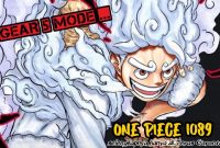 The Powerful Emergence of Gear 5 Nika Mode After Monkey D Garp's Death - One Piece 1089