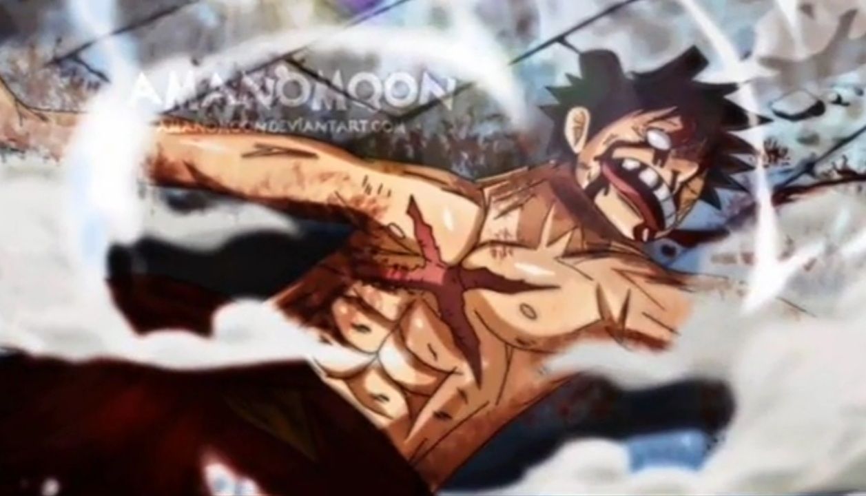 Luffy's Defeats: The Challenging Battles and Growth in One Piece