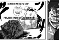 Shocking Death of Monkey D Garp: Revealing the Connection to Rocks D Xebec