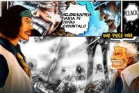 Aokiji Saves Garp's Life: Unraveling the Suspense in One Piece Manga