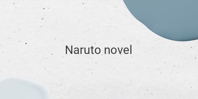 Unveiling the Enigma of Icha Icha Paradise: The Famous Novel in the Naruto Series