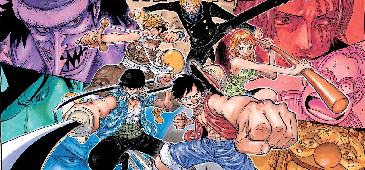 The Battle of Garp vs Kuzan: A Thrilling Showdown in One Piece Chapter 1088