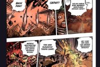 Garp's Sacrifice: One Piece Chapter 1088 Reveals the Fate of the Navy's Protector