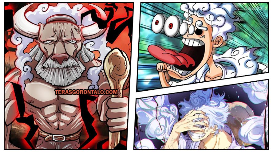 Revealing Gorosei Saturn's Mythical Zoan Awakening and the Mission to Eliminate the 'New Joy Boy' - One Piece 1089
