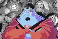 Unleashing Jinbei's True Power: A Game-Changing Revelation in One Piece Chapter 1089