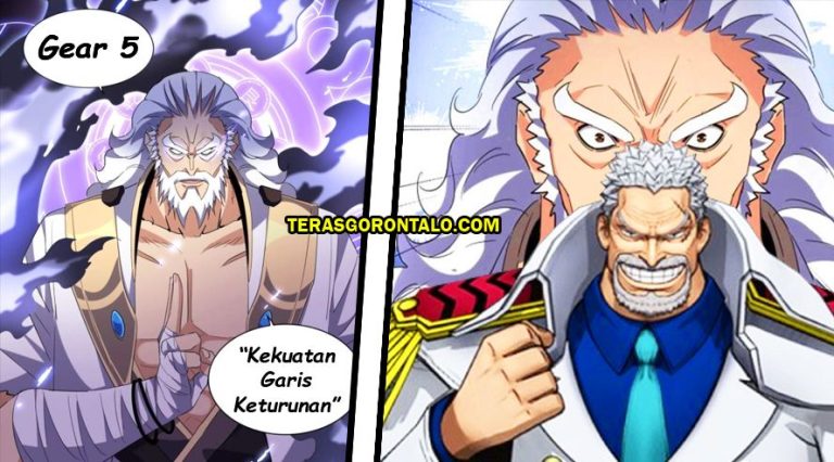 Monkey D Garp’s Forbidden Technique ‘Garis Keturunan’ and its Impact in ...