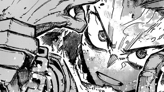 Toga's Sacrifice: A Game-Changing Moment in My Hero Academia 395