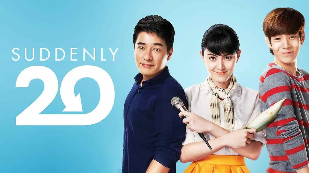 Embracing Change and Pursuing Dreams: A Review of the Heartwarming Thai Film Suddenly Twenty