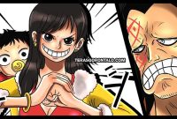 The Revelation of Monkey D Luffy's Mother and the Hidden Secret of Crocodile in One Piece 1089