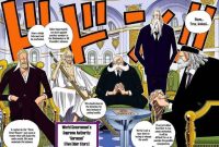 Epic Battle Unveiled: Luffy vs. Gorosei in One Piece 1089