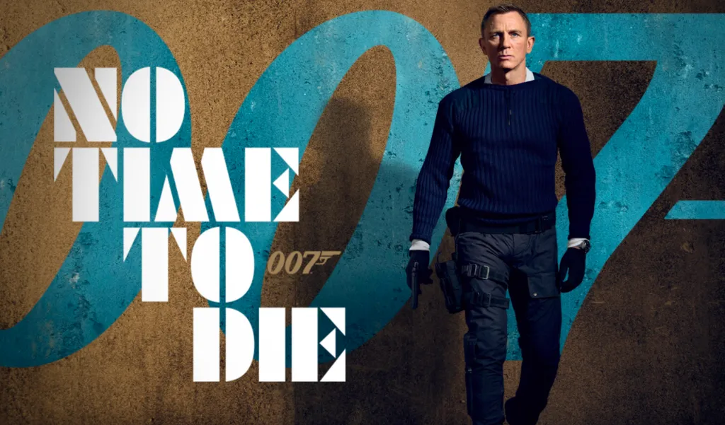No Time To Die: The Epic Conclusion of James Bond's Journey