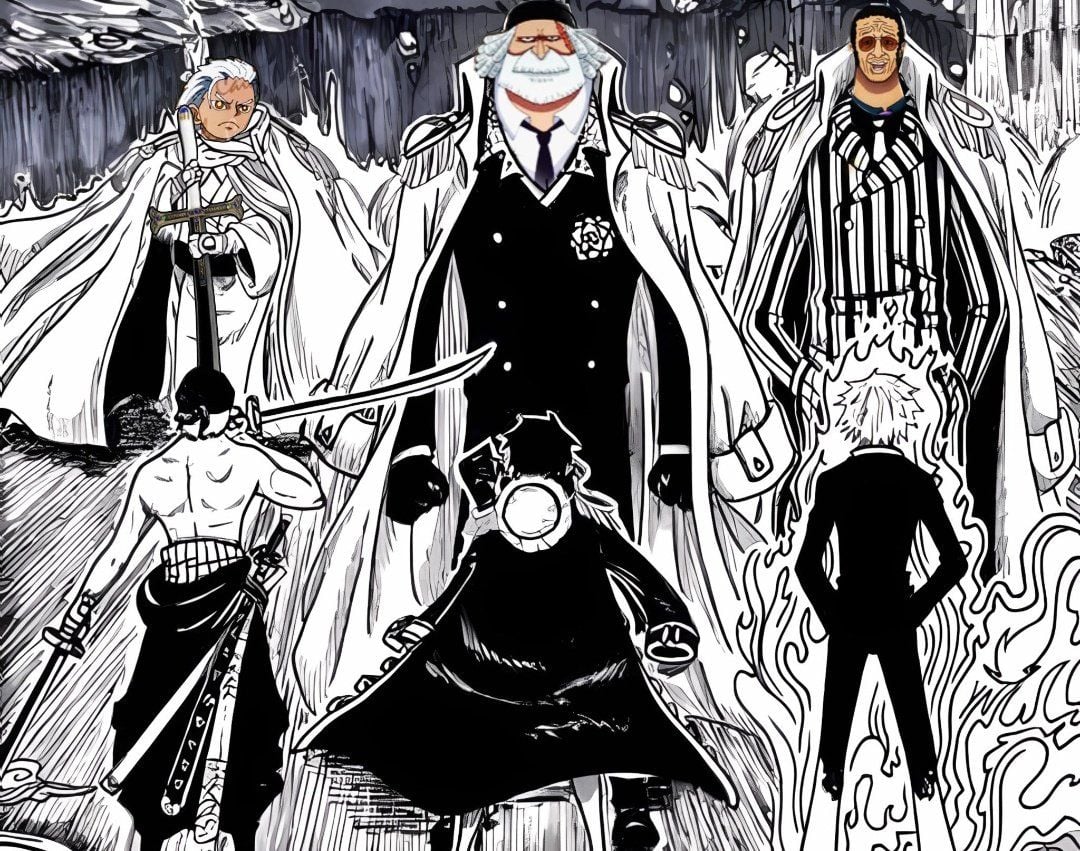 Unlocking the Future Powers of the Mugiwara Crew in One Piece