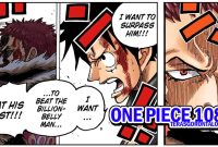 The Impact of Luffy and Katakuri's Alliance in One Piece 1089