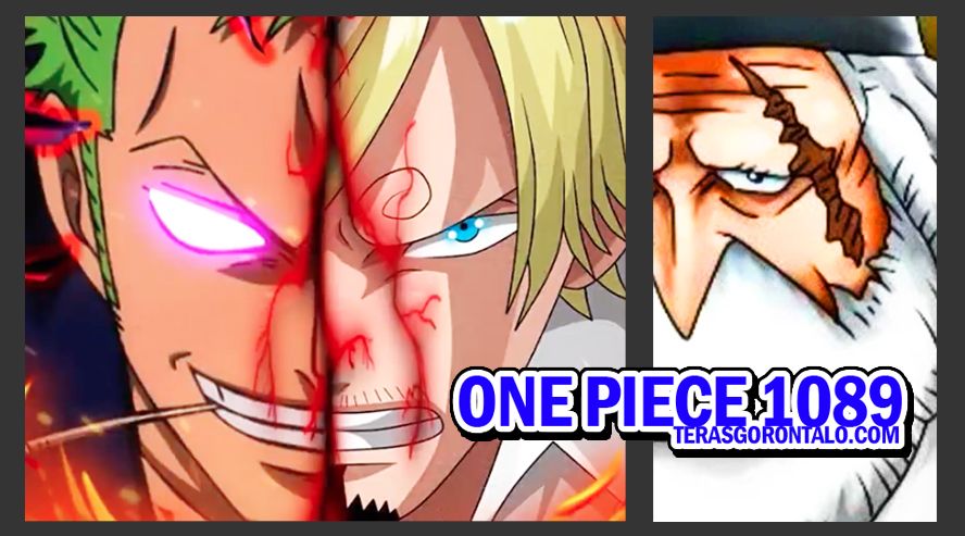 Gorosei Saturn Defeated by Sanji and Zoro: One Piece 1089 Battle