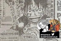 Chapter 1089 of One Piece Reveals a Major Incident on Egghead Island