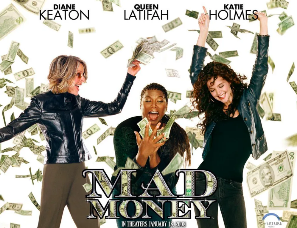 The Temptations of Money: A Review of the Comedy Crime Film Mad Money