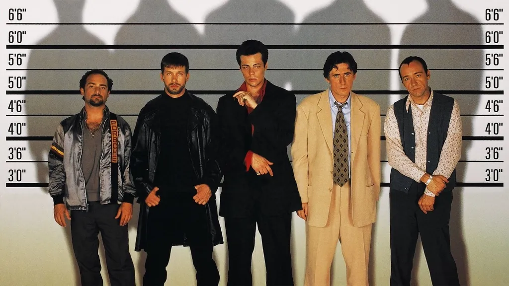 Unraveling the Twist: The Usual Suspects - A Twisted Crime Drama with a Legendary Criminal