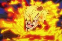 Sanji's Awakening in One Piece 1089: Modified Raid Suit and Fire-Based Powers