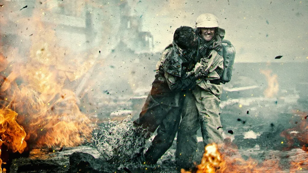 Chernobyl 1986: Depicting Heroism and Sacrifice in the Face of Disaster