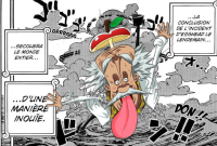 Intense Confrontation: Navy vs. Straw Hat Pirates on Egghead Island | One Piece Chapter 1089