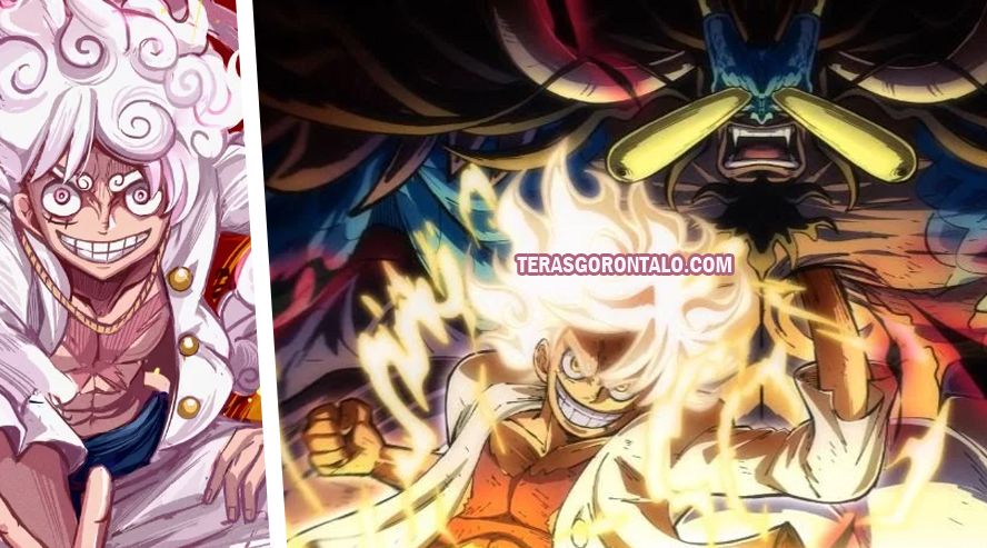 Unleashing the Power: Luffy's Gear 5 Techniques Against Kaido in Wano