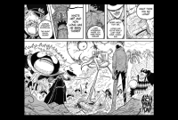 The Silent Demon Bogard's Debut in One Piece 1089: Unveiling Garp's Right-Hand Man's Power