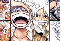 Gear 5: The Uncontrollable Power of Monkey D Luffy