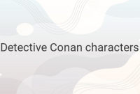 The Secret Identity of Conan Edogawa Revealed: Who Knows the Truth?