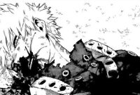 Excitement Builds for My Hero Academia Chapter 396: Battle Updates and Bakugo's Condition