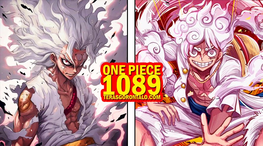 Unleashing Gear 5: Powering Up with Sun God Nika in Anime One Piece