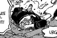 One Piece Chapter 1089: The Defeat of Monkey D. Garp and the Mystery of the Lulusia Kingdom