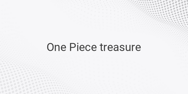 Unveiling the Mystery: The True Form of the One Piece Treasure in the One Piece Manga
