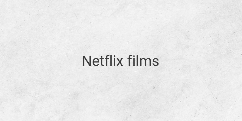 Exciting New Releases on Netflix in August 2023