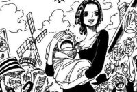 Worldwide Earthquake Rocks One Piece in Chapter 1089 - Impact and Reactions