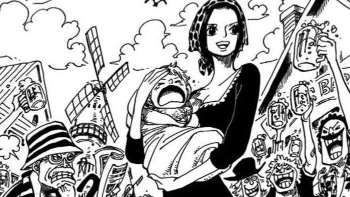 Worldwide Earthquake Rocks One Piece in Chapter 1089 - Impact and Reactions