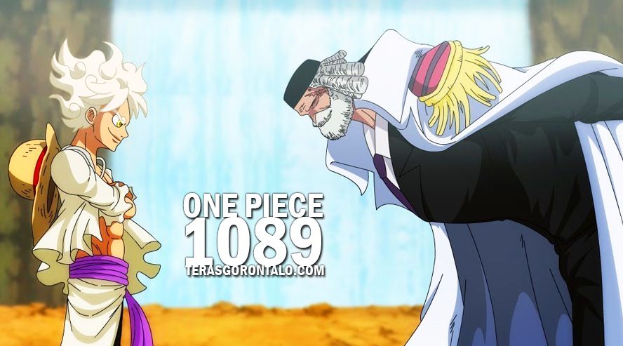 The Mystery of Luffy's Gear 5 and Gorosei's Recognition: One Piece 1089