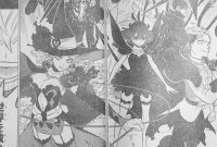 Black Clover Chapter 367: Asta Unleashes New Power and Queen Witch Discusses Successor