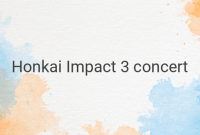 Experience the Magic of Tim Honkai Impact 3's Melodi Hutan Concert