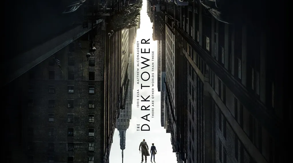 The Dark Tower: Jake's Journey to Protect the Dark Tower